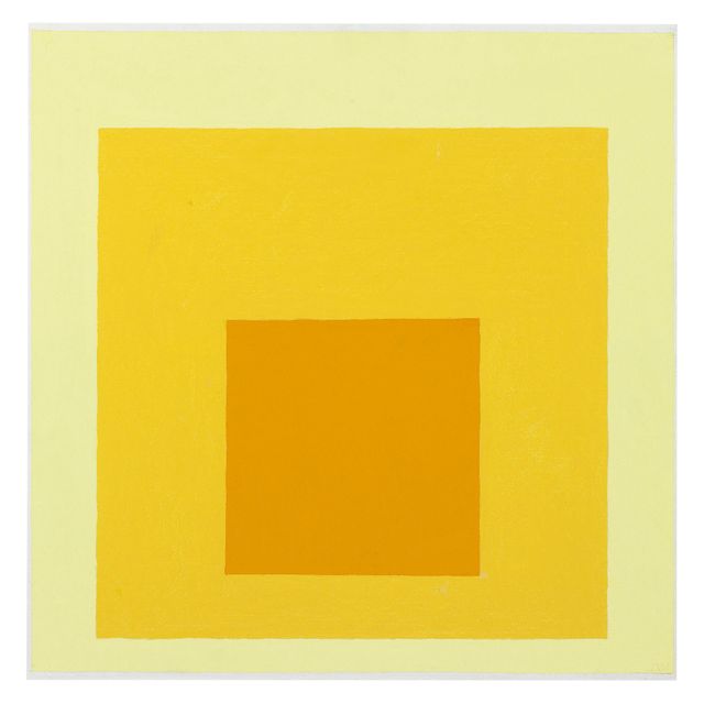 Josef Albers — Дань уважения площади