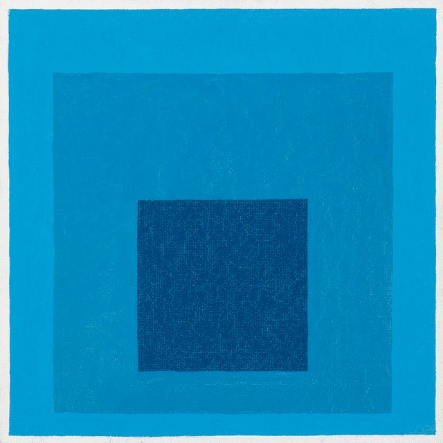Josef Albers — Дань уважения площади