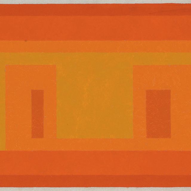 Josef Albers — Кадмиевый климат