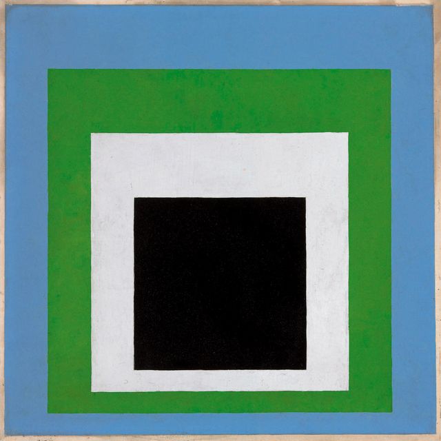 Josef Albers — Дань уважения площади
