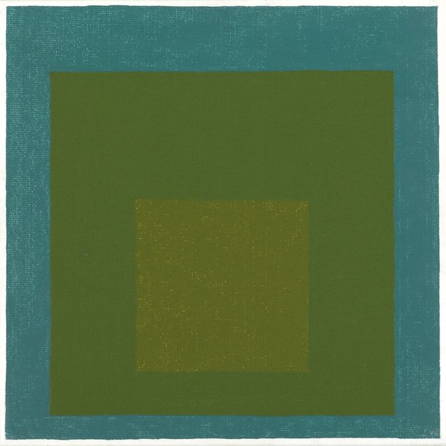 Josef Albers — Дань уважения площади