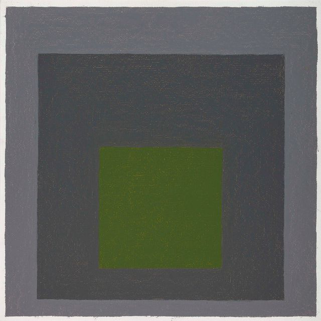 Josef Albers — Дань уважения площади