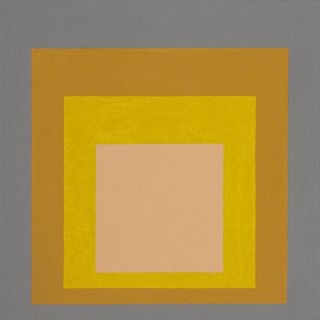 Josef Albers — Дань уважения площади