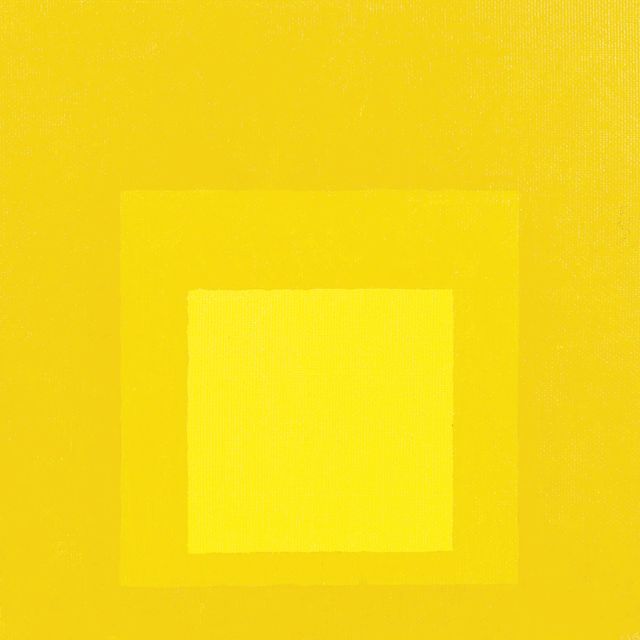 Josef Albers — Готовьтесь к чтению памяти площади