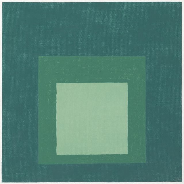 Josef Albers — Дань уважения площади