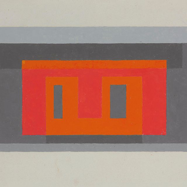 Josef Albers — Вариант