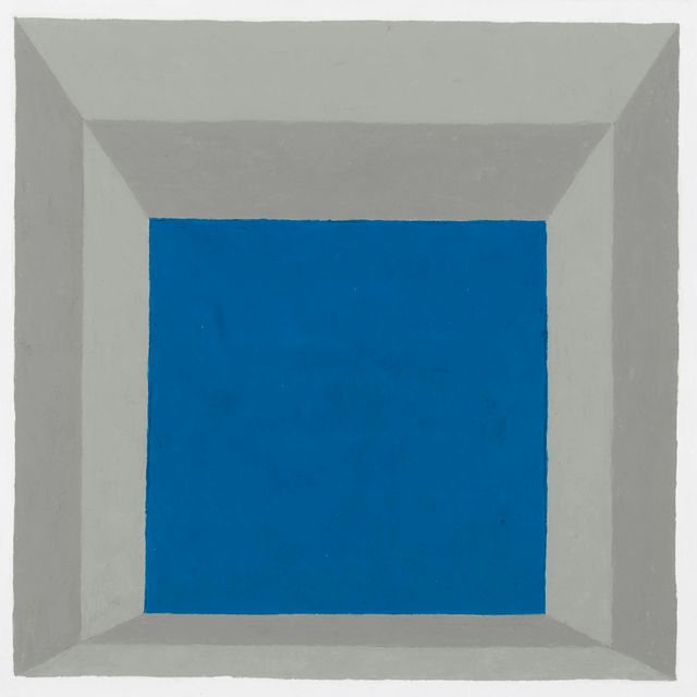 Josef Albers — Без названия