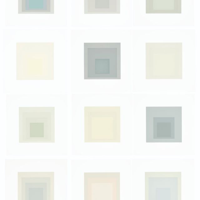 Josef Albers — Серые приборы II
