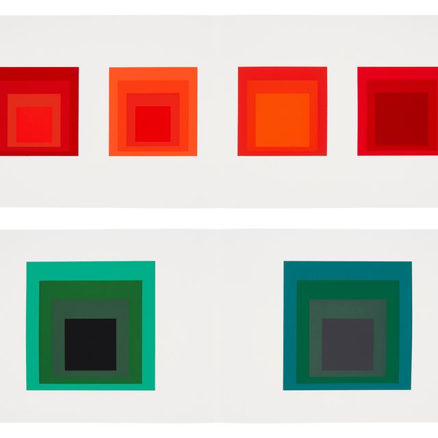 Josef Albers — Формулировка-Артикуляция