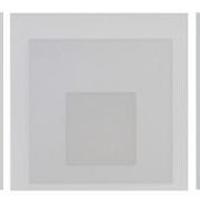 Josef Albers — Gray Instrumentation II , Маунт-Киско, Нью-Йорк, издательство Tyler Graphics, 1975 (D. 228.1-12)