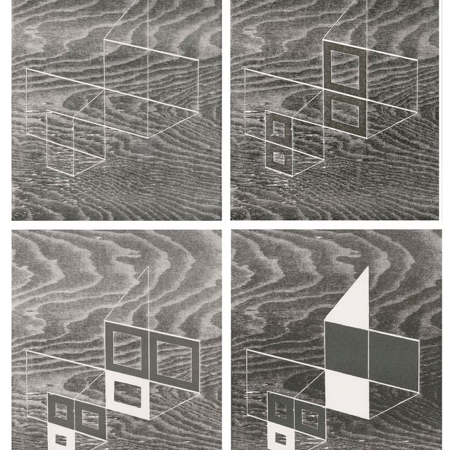 Josef Albers — W + P