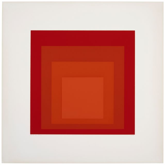 Josef Albers — Я - это