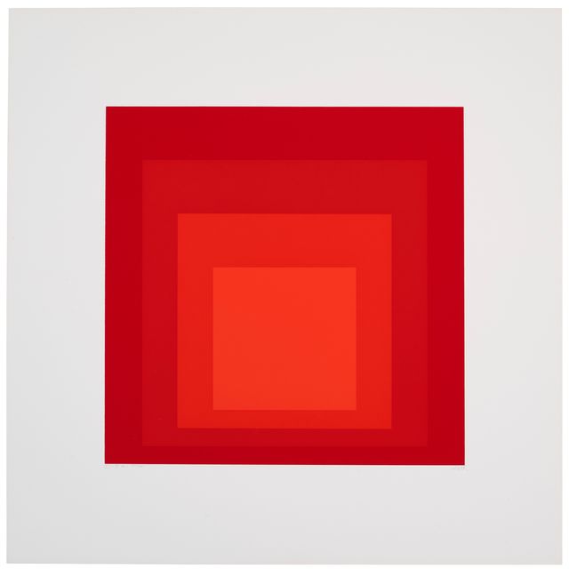Josef Albers — Я - это