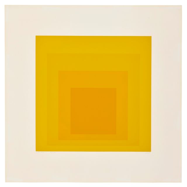 Josef Albers — КВ-RW