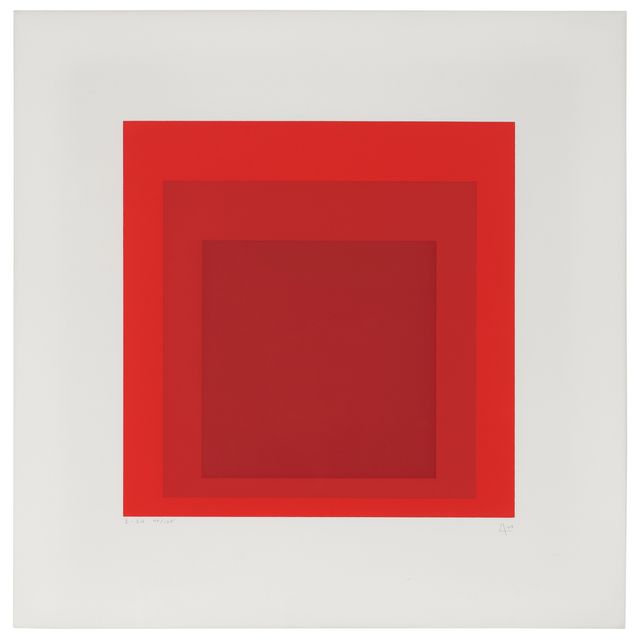 Josef Albers — ГБ 2