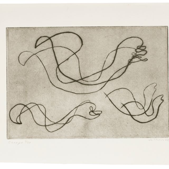 Josef Albers — Побег