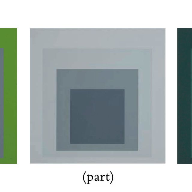 Josef Albers — Я-S LXXIIb