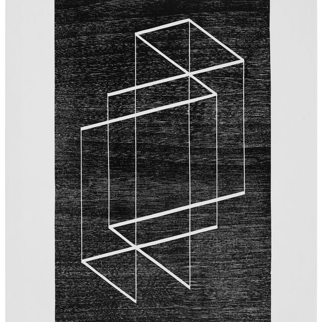 Josef Albers — Мультиплекс C