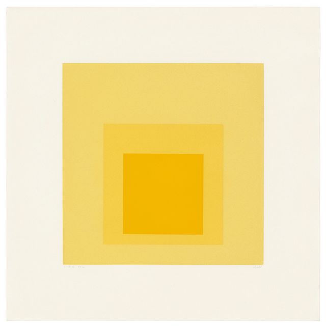 Josef Albers — I-S d