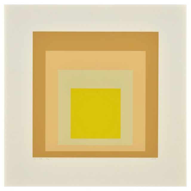 Josef Albers — Ск-Эд