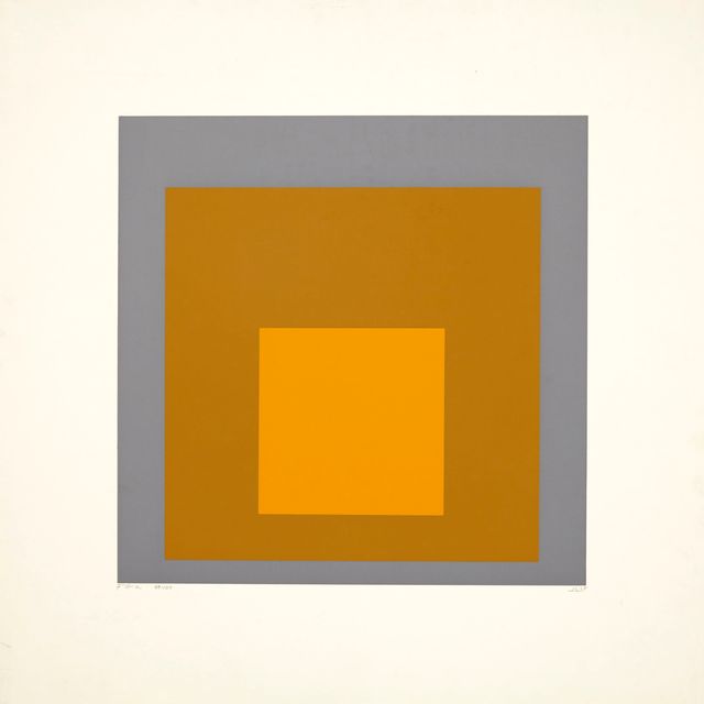 Josef Albers — ФГа