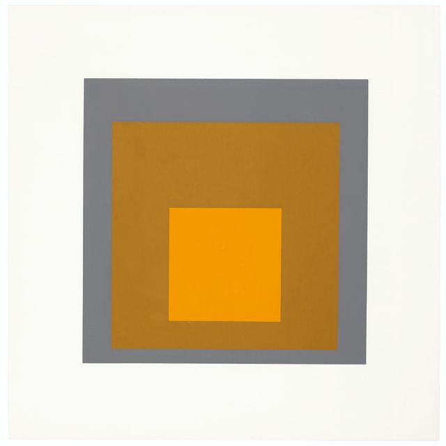 Josef Albers — ФГа