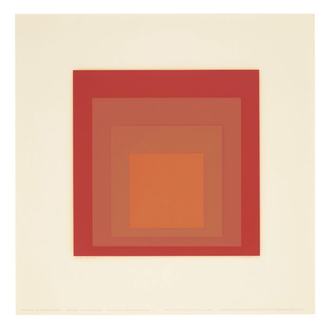 Josef Albers — ММА-2