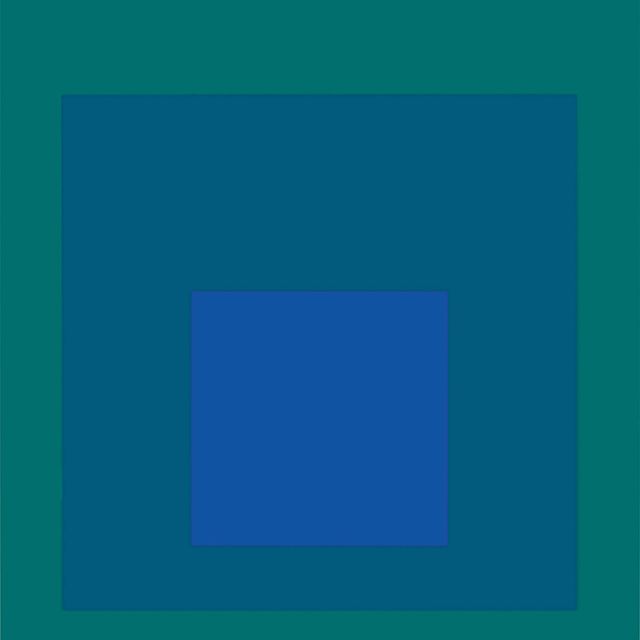 Josef Albers — I-S c (номер 189)