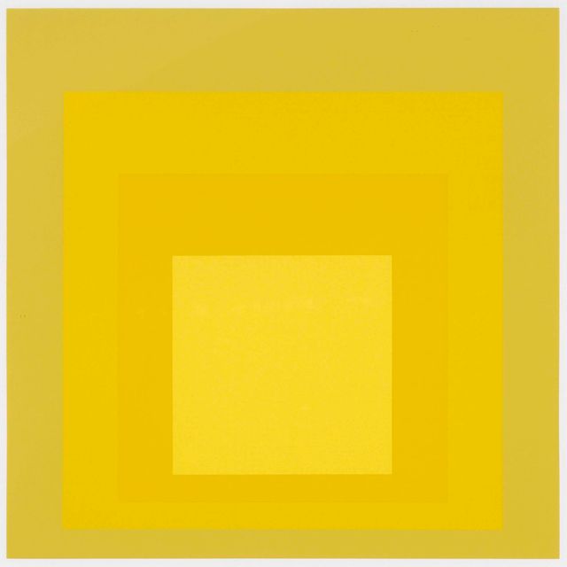 Josef Albers — ММА-1