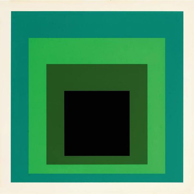 Josef Albers — ДОКТОР-б