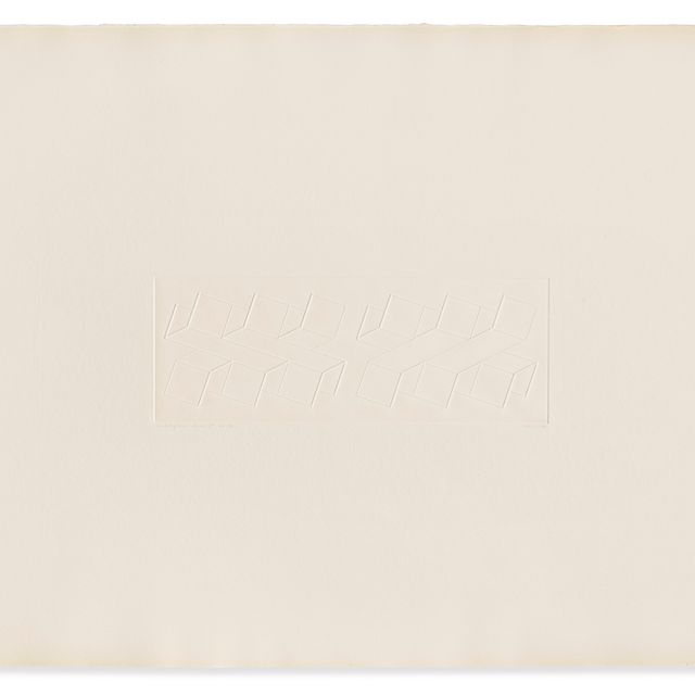 Josef Albers — Глубокий дуэт С