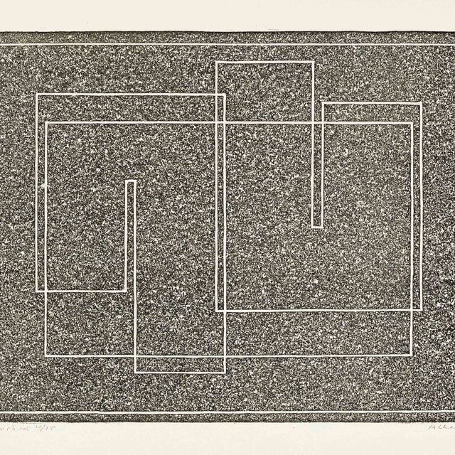 Josef Albers — Вписанный (Данилович, 114)