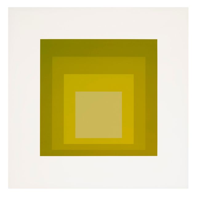 Josef Albers — ММА-я