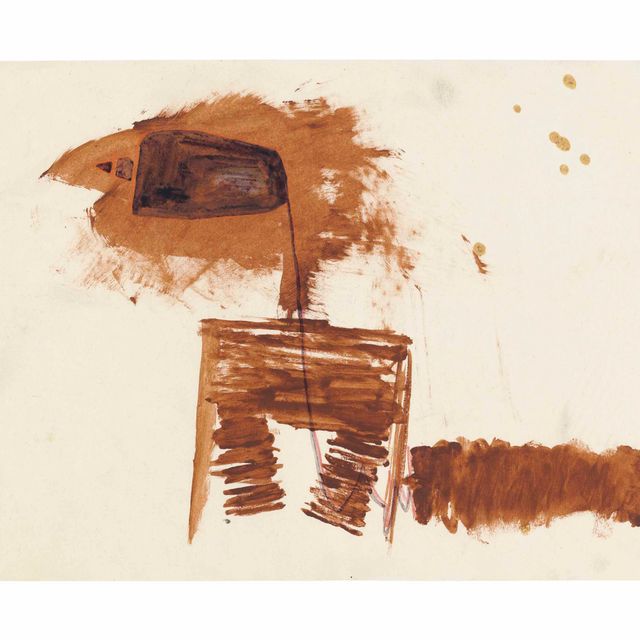 Joseph Beuys — Pol (полюс)