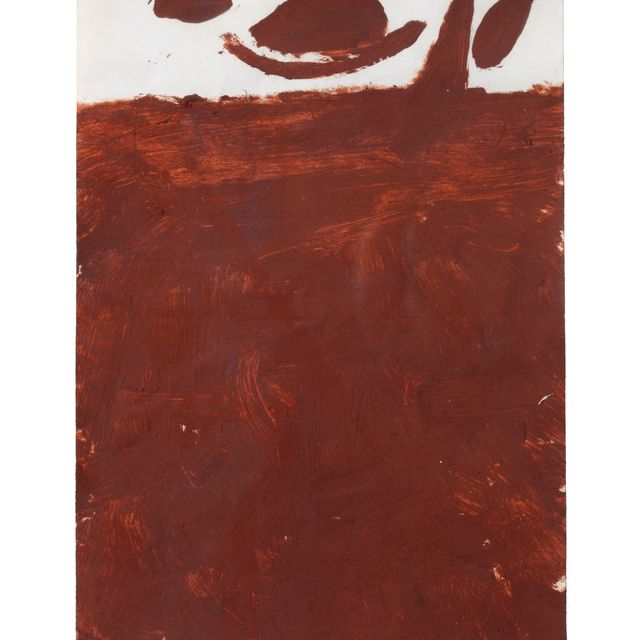 Joseph Beuys — Браункройц (Коричневый крест)