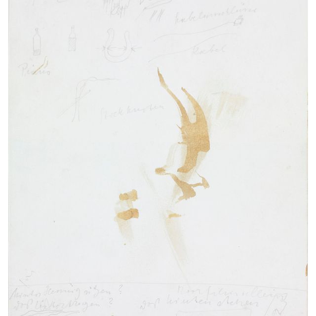 Joseph Beuys — Партитура Селтик (Счет Селтик)