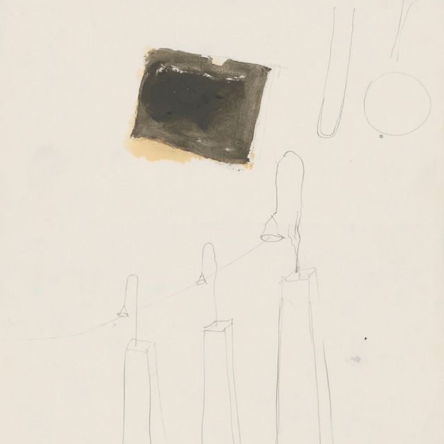 Joseph Beuys — Без титра