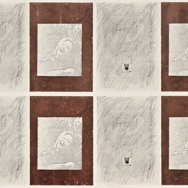 Joseph Beuys — Грета Гарбо и ее кавалер