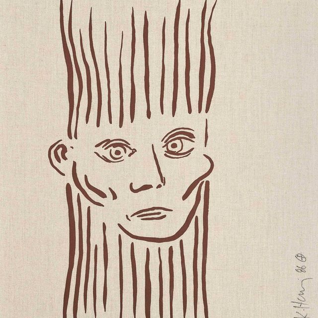Joseph Beuys — Портрет Йозефа Бойса