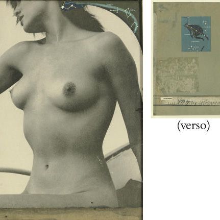 Joseph Cornell — Андромеда