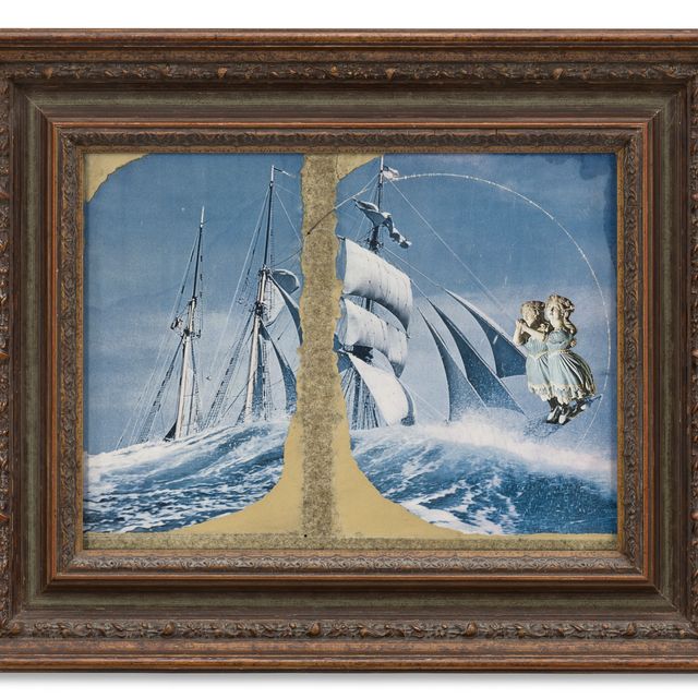 Joseph Cornell — Вальсы Карусель-Ланнер