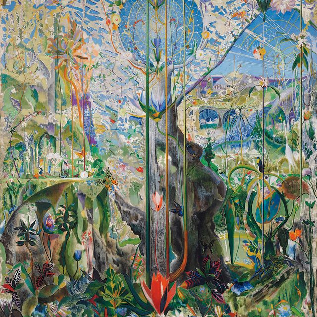 Joseph Stella — Древо моей жизни