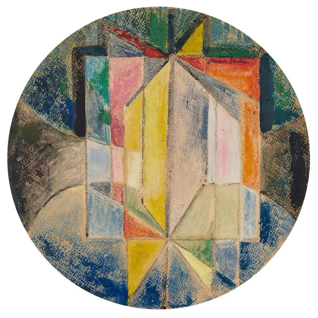 Joseph Stella — Абстракция