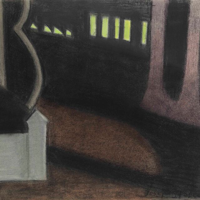 Joseph Stella — Ноктюрн I