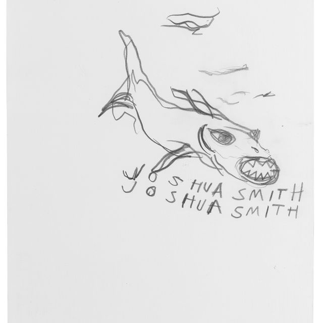 Josh Smith — Без названия (Рыба)