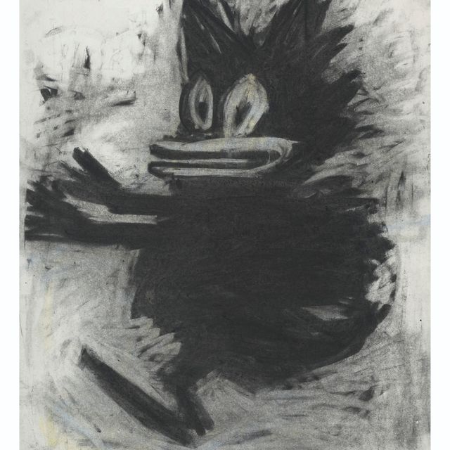 Joyce Pensato — Феликс