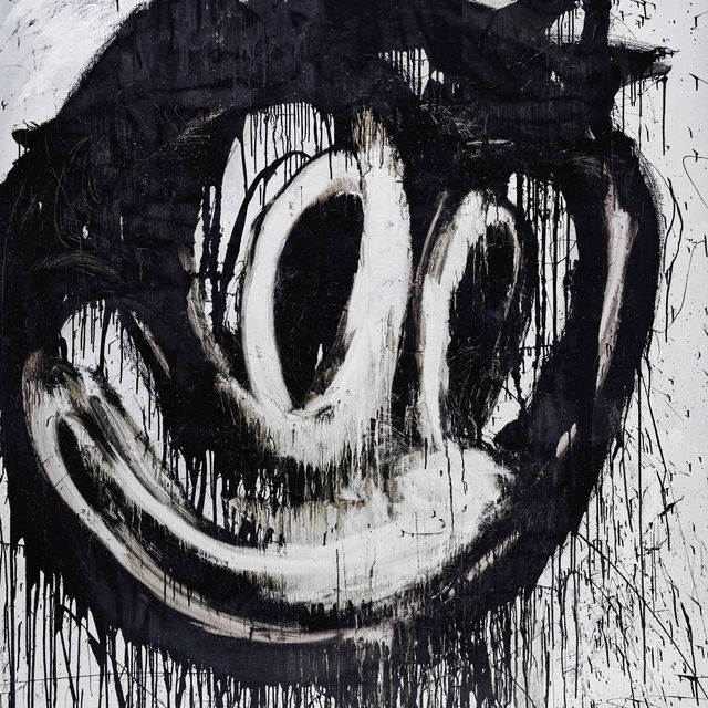 Joyce Pensato — Должно Быть, Я Сплю Во Сне.