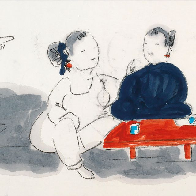 Ju Ming — Серия "Живой мир"