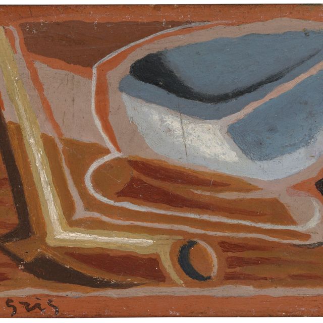 Juan Gris — Ле бол