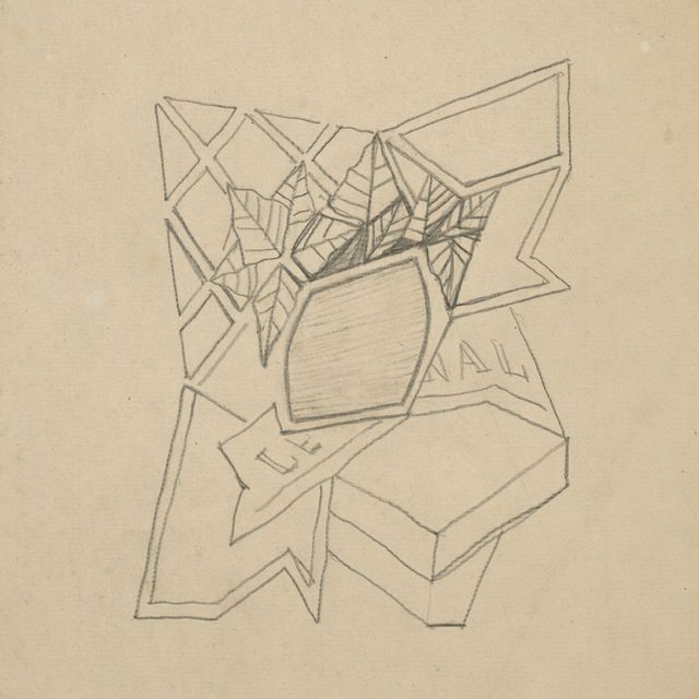 Juan Gris — Смерть природы в вазе и в журнале